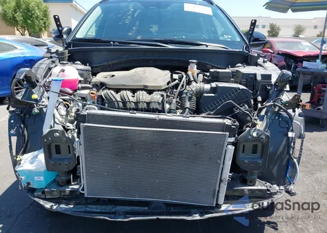 2022 Hyundai Tucson Sel z USA, uszkodzony, nr VIN 5NMJFCAE7NH041831